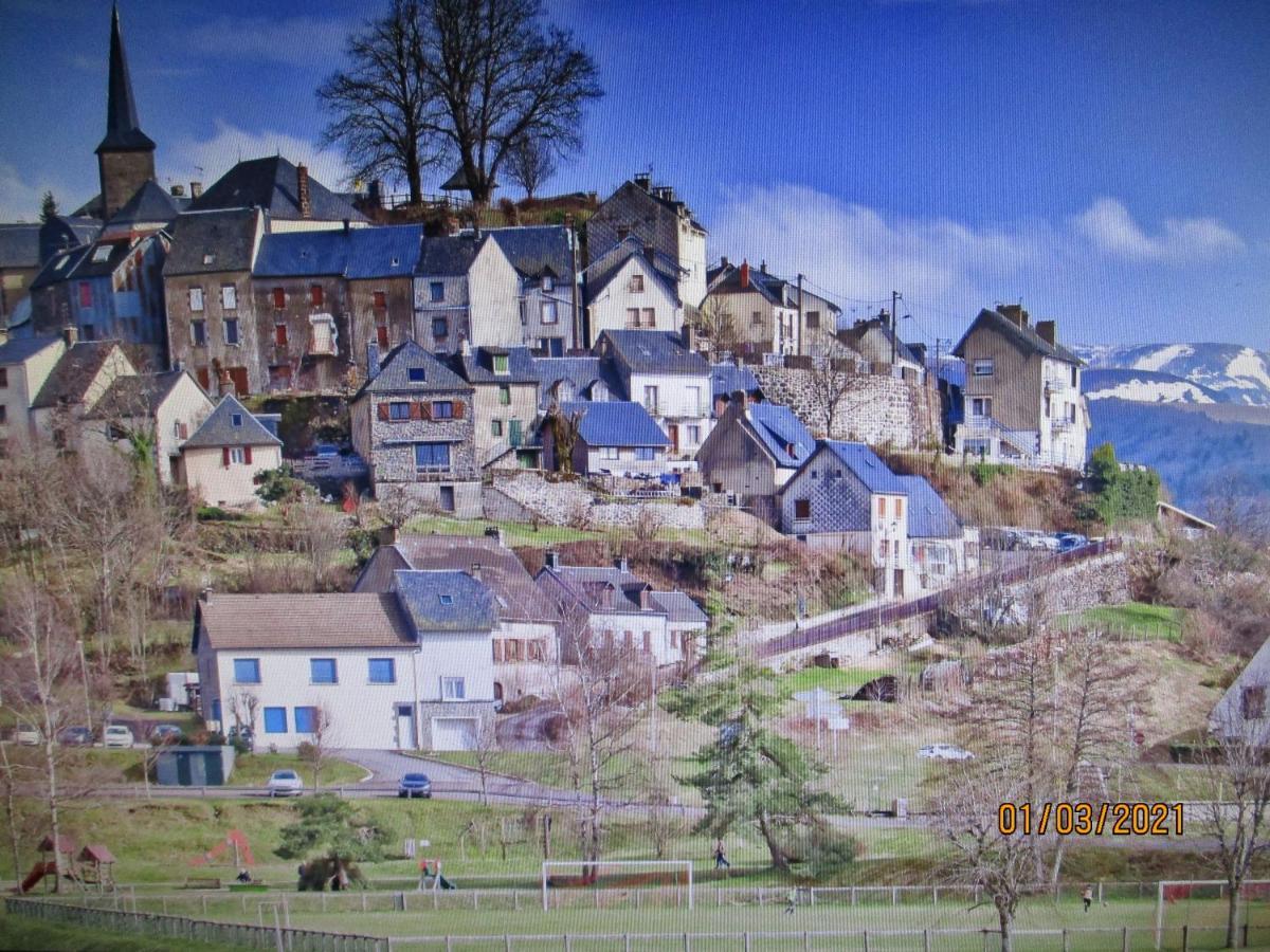 Bellevue Lägenhet La Tour-dʼAuvergne Exteriör bild