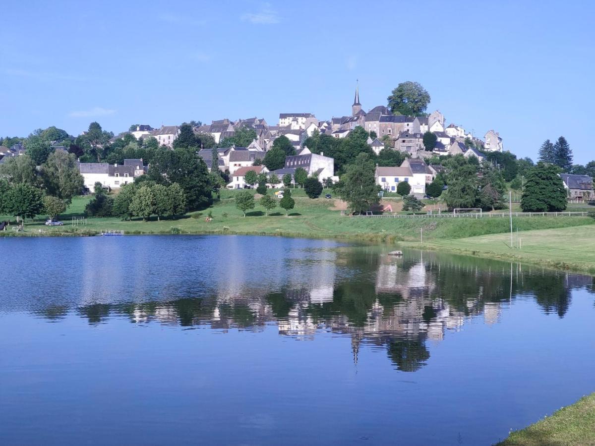 Bellevue Lägenhet La Tour-dʼAuvergne Exteriör bild