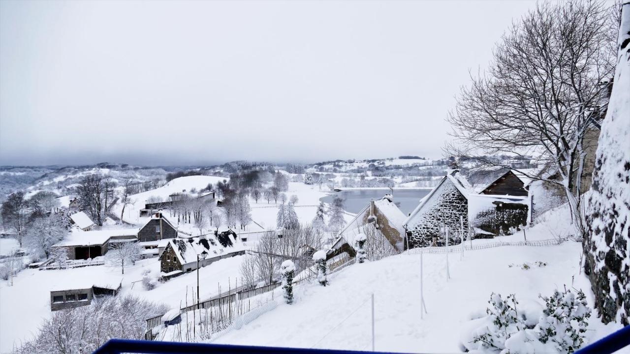 Bellevue Lägenhet La Tour-dʼAuvergne Exteriör bild