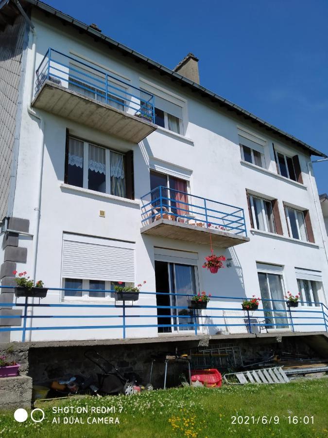 Bellevue Lägenhet La Tour-dʼAuvergne Exteriör bild