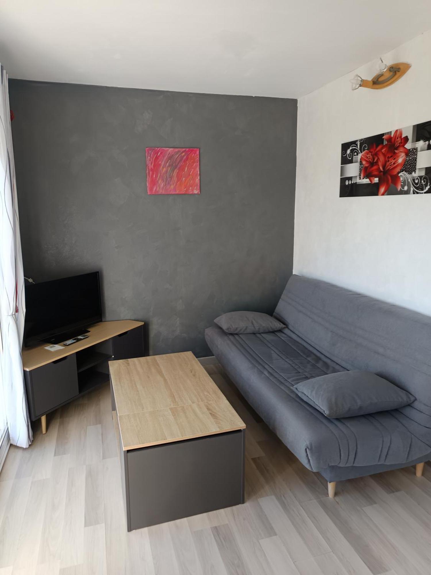 Bellevue Lägenhet La Tour-dʼAuvergne Exteriör bild