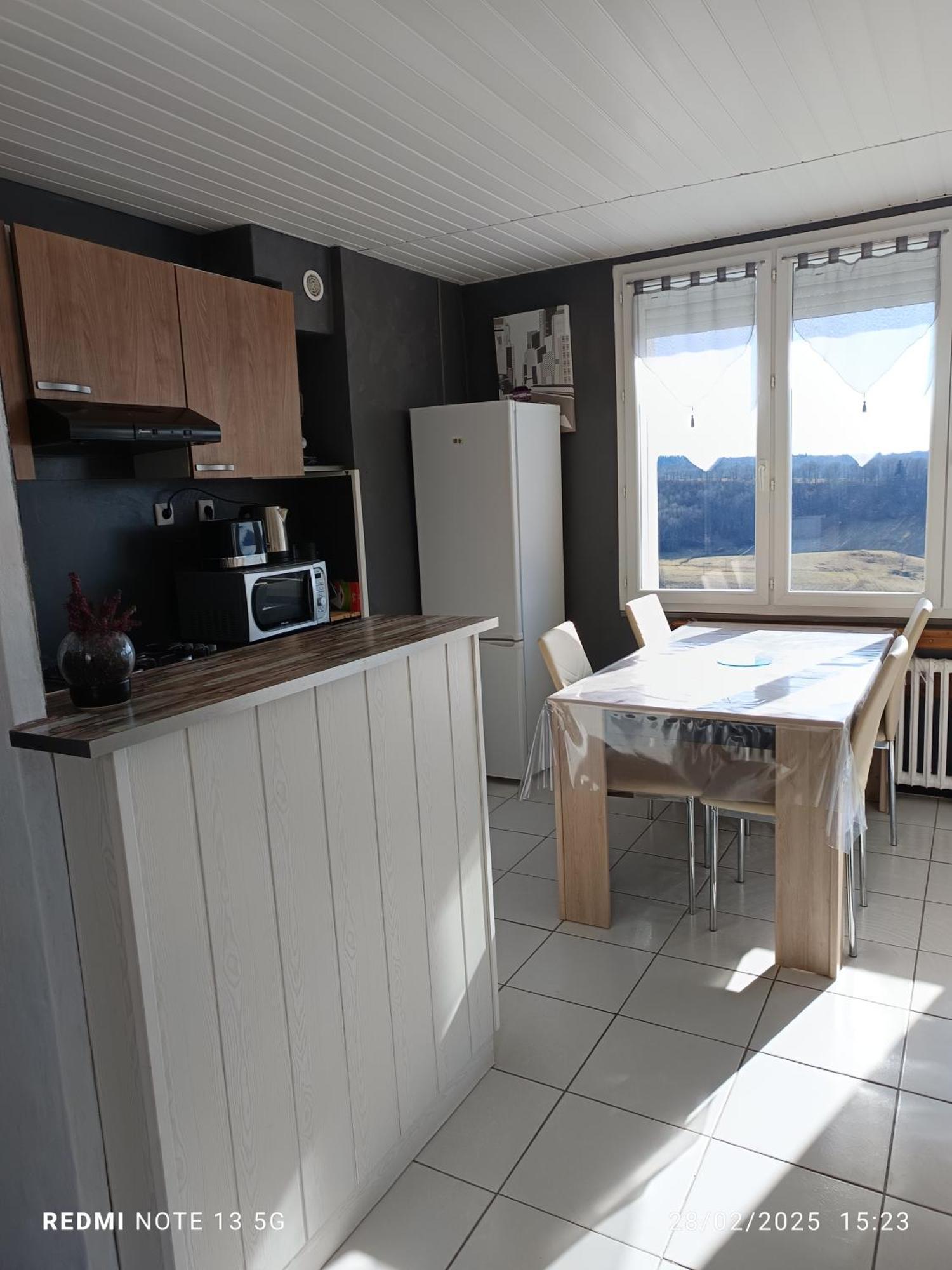 Bellevue Lägenhet La Tour-dʼAuvergne Exteriör bild